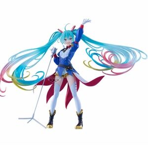 GUNDAM 45th×HATSUNE MIKU BANPRESTO EVOLVE-GUNDAM Collaboration-FIGURE